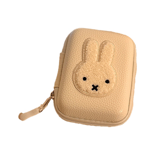 可爱兔子CCD相机收纳包随身便携小型相机保护套数据线防摔收纳盒
