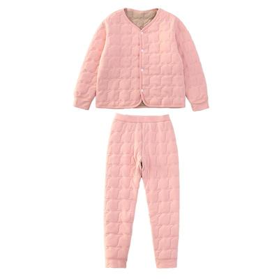 语维莎校服神器羊毛保暖套装