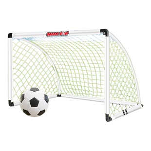 跨境折叠足球门儿童踢足球玩具便携式户外室内训练幼儿园小学生