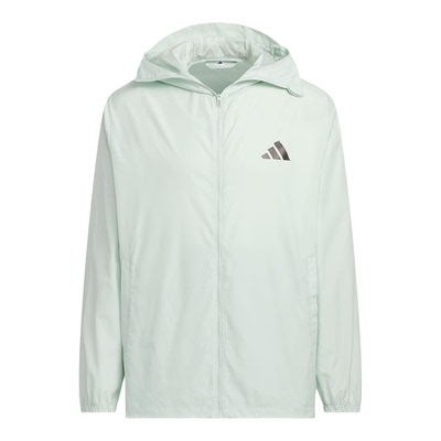 Adidas/阿迪达斯正品JACKET男女运动连帽防晒休闲经典夹克KA9291