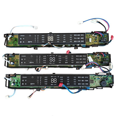 海尔洗衣机电脑板MS8518BZ51 MS7518BZ51 显示主板0031800075A/JA