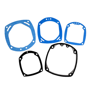 工具CN55CN70CN80气动卷钉枪气钉枪配件上铝顶盖垫钢垫纸垫密封垫