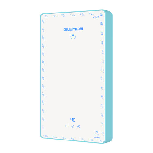 格林姆斯小厨宝即热式小型迷你电热水器厨房台下厨宝家用速热水宝