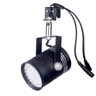 60W挂钩式珠宝灯展会灯黄金钻石首饰店轨道灯展览展位展柜LED射灯