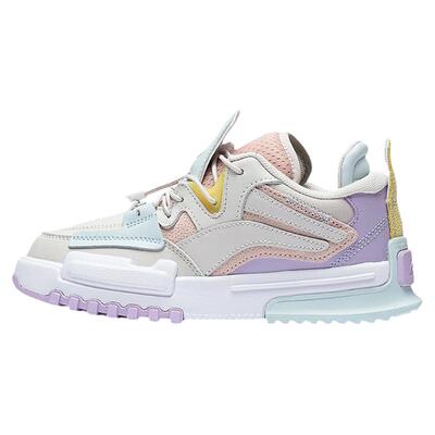 Lining/李宁正品R-RADIANT大童弹力扣时尚舒适低帮运动鞋YKCS170