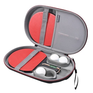 乒乓球拍套拍包硬壳乒乓球拍套装收纳包专业款高颜值收纳袋球怕包