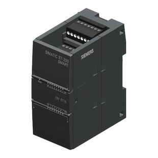 SIEMENS西门子S7-200  SMART输入输出块EM DT16;6ES72882DT160AA0