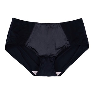 D70|KKay内裤女光面无痕薄款舒适透气打底裤中腰提臀|纸醉金迷