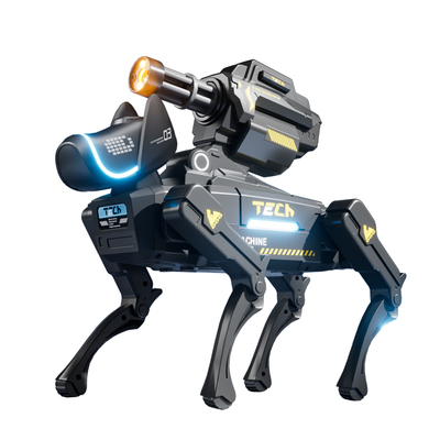 新款ai智能遥控狗玩具超长续航