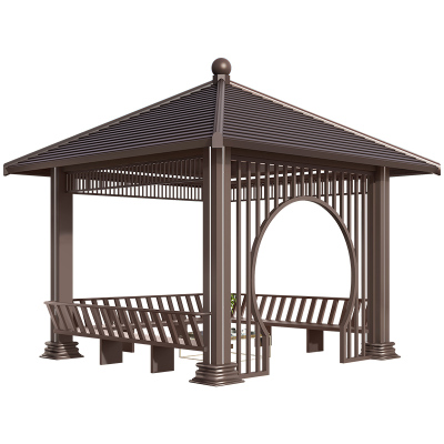 凉亭实力工厂内设展厅直播看货中