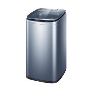 [新品]海尔5公斤小型婴儿迷你洗衣机儿童全自动家用直驱波轮b378