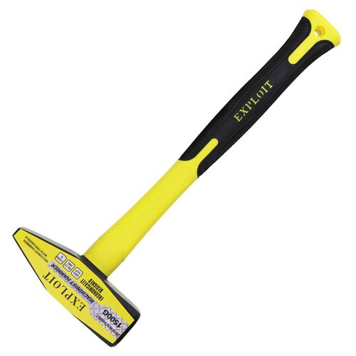 开拓钳工锤鸭嘴锤铁锤钣金锤电工锤迷你手锤扁铁榔头工具小锤子