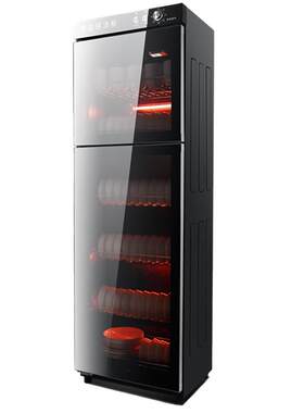 免沥水消毒柜家用小型消毒碗筷柜商用立式台式桌面饭店保洁柜厨房