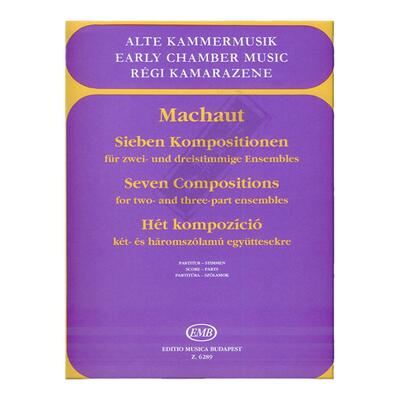 马肖7首作曲集混音室内乐