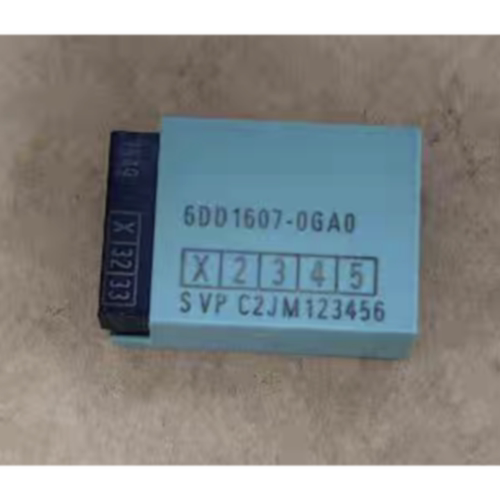 议价6DD1607-0GA0西门子原装授权模块6DD1607-0GA0