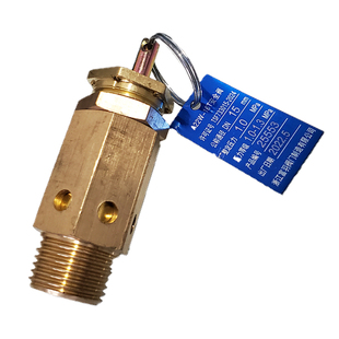 富羽牌A22W-16T复盛安全阀4分6分蒸汽锅炉排气阀安全保护阀泄压阀