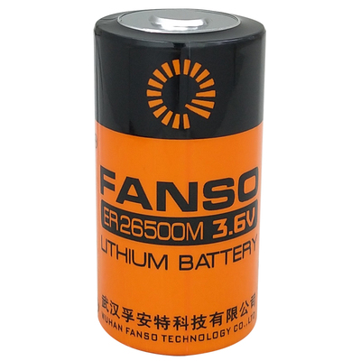 孚安特er26500m水表电池