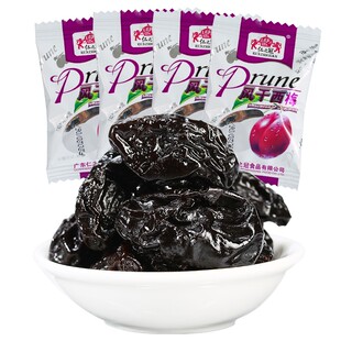 仁之冠风干大西梅500g散装称重包邮西梅果脯蜜饯零食小吃休闲食品