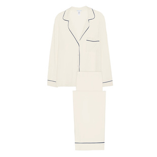 Eberjey美国莫代尔吉赛尔睡衣情侣超柔软亲肤可外穿家居服套装女