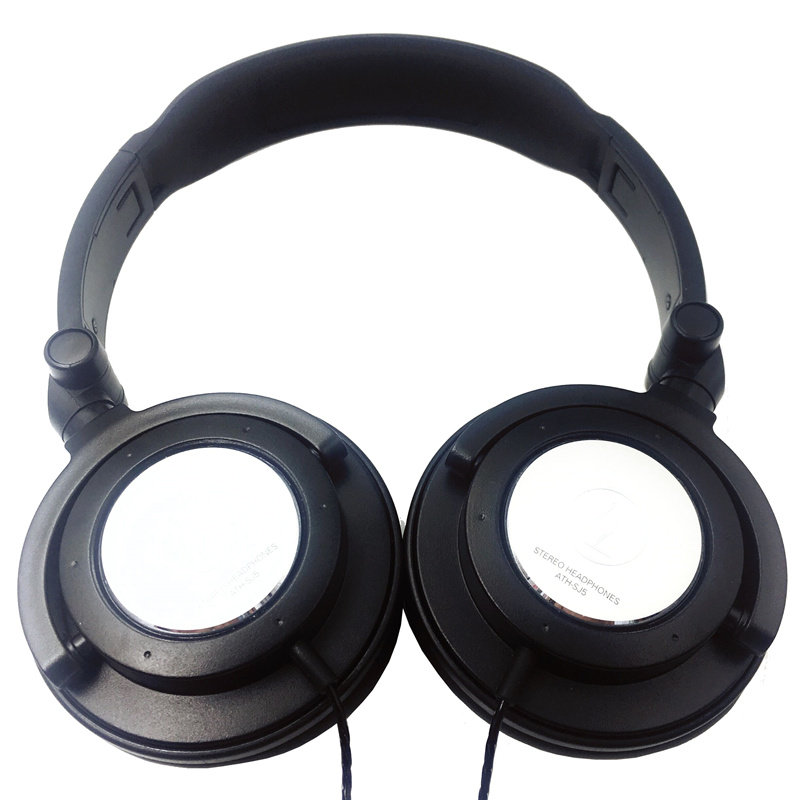 千元级DIY E1定制头戴式MP3手机耳机HIFI发烧单元监听DJ重低音