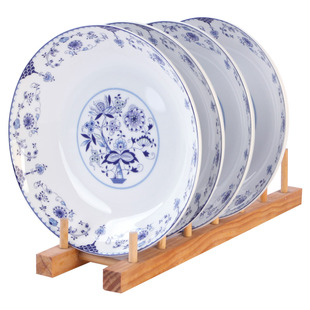 三环陶瓷30件套春色满园餐具套装家用陶瓷碗盘碟子套装