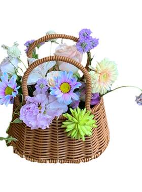 【明星沙龙同源】编织花篮天花板