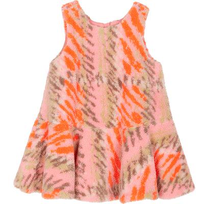 江南布衣童装无袖连衣裙A型方领