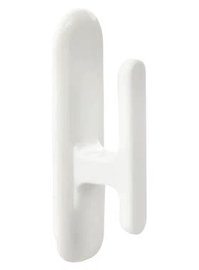 窗帘挂钩门帘浴帘绑带挂扣理线器
