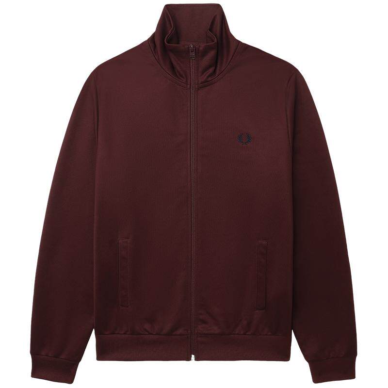 FREDPERRY拉链卫衣简约基础款
