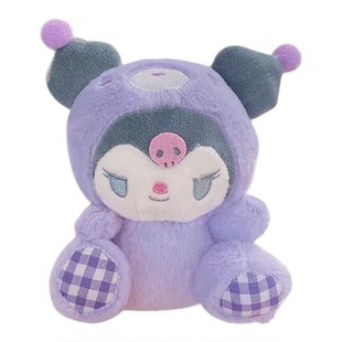 公仔小挂件毛绒娃娃小号7-25厘米婚礼婚庆抛洒奖品套圈玩偶布娃娃