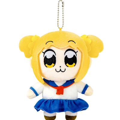 歪瓜出品pop子和pipi美毛绒挂件