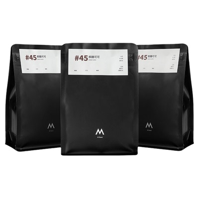 【门店同款】M Stand咖啡豆500g精品多风味拼配意式口感浓郁500g