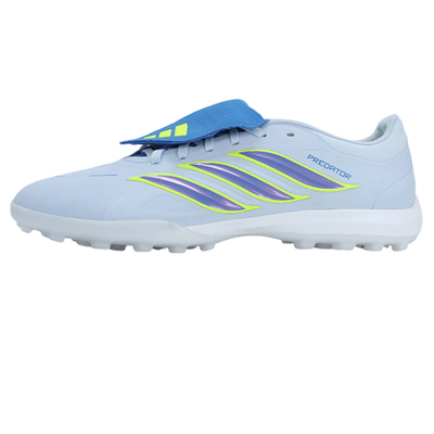 阿迪达斯猎鹰次高端TF碎钉足球鞋