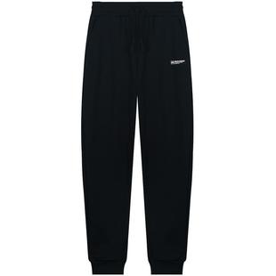 斯凯奇运动裤女裤秋季新款针织修身休闲跑步卫裤加绒加厚女士裤子