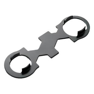 水龙头起泡器阀芯压盖专用扳手混水阀安装拆卸花洒多功能维修工具