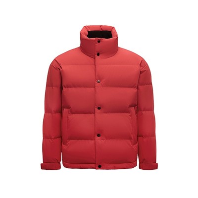 HLA/海澜之家本命年红色羽绒服