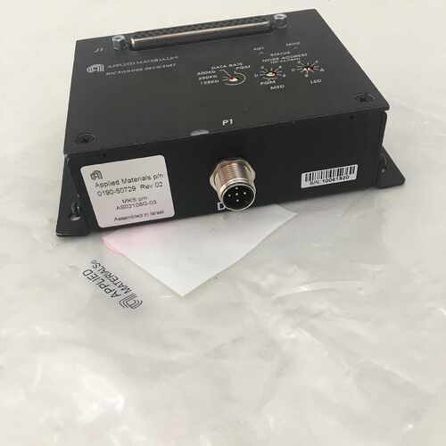 议价MKS MicroNode AS02108G-03 Analog Devicenet 0190-50729