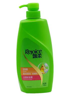飘柔1000ML香港去屑焗油护理薄荷