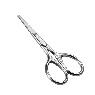 金达日美鼻毛剪刀修剪器男士鼻毛专用剪刀圆头小剪刀小型修剪刀女