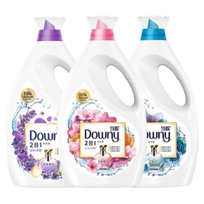 当妮香味持久大瓶装洗衣液家庭装