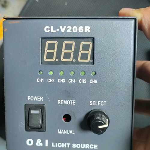 溢价-O&I LIGHT SOURCE CL-V206R视觉光源控