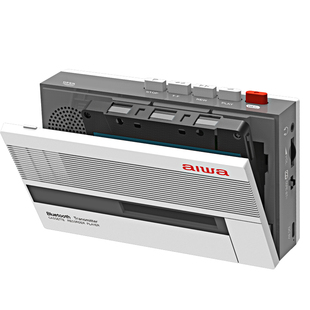 AIWA爱华T7磁带随身听便捷式录放机蓝牙发射播放器8090后童年回忆