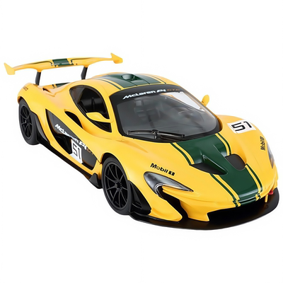 迈凯伦遥控赛车玩具礼物收藏摆件