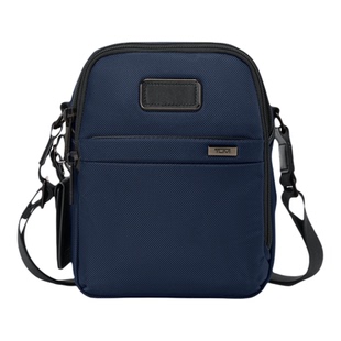 【春夏新品】TUMI/途明 Alpha4 男士斜挎包小号轻质便携斜挎包