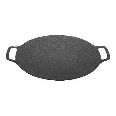 原始人韩式烤盘好用不粘露营必备