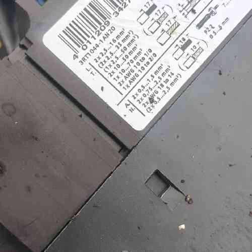 议价议价100A接触器3ZX1012-0RT04-1AA1拆适用