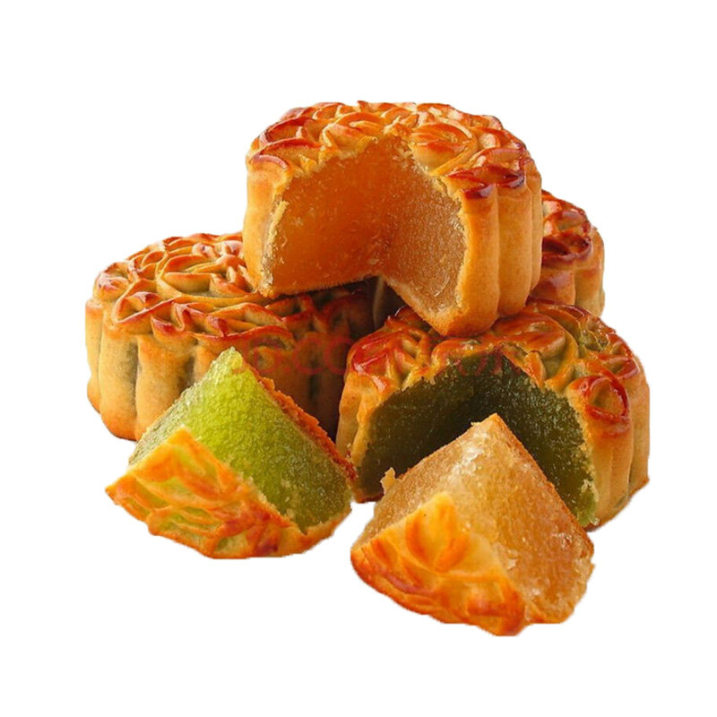 广式中秋水果味多口味迷你小月饼