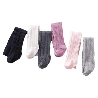 婴儿连裤袜春秋薄款宝宝