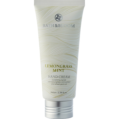 bloom柠檬草100g保湿细腻护手霜