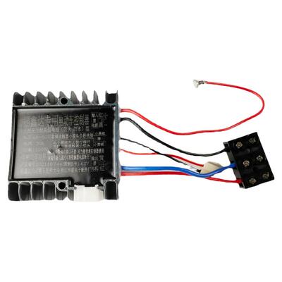 电动三轮车有刷控制器 拉坯车工程车48v60v1500w防飞车控制器配件